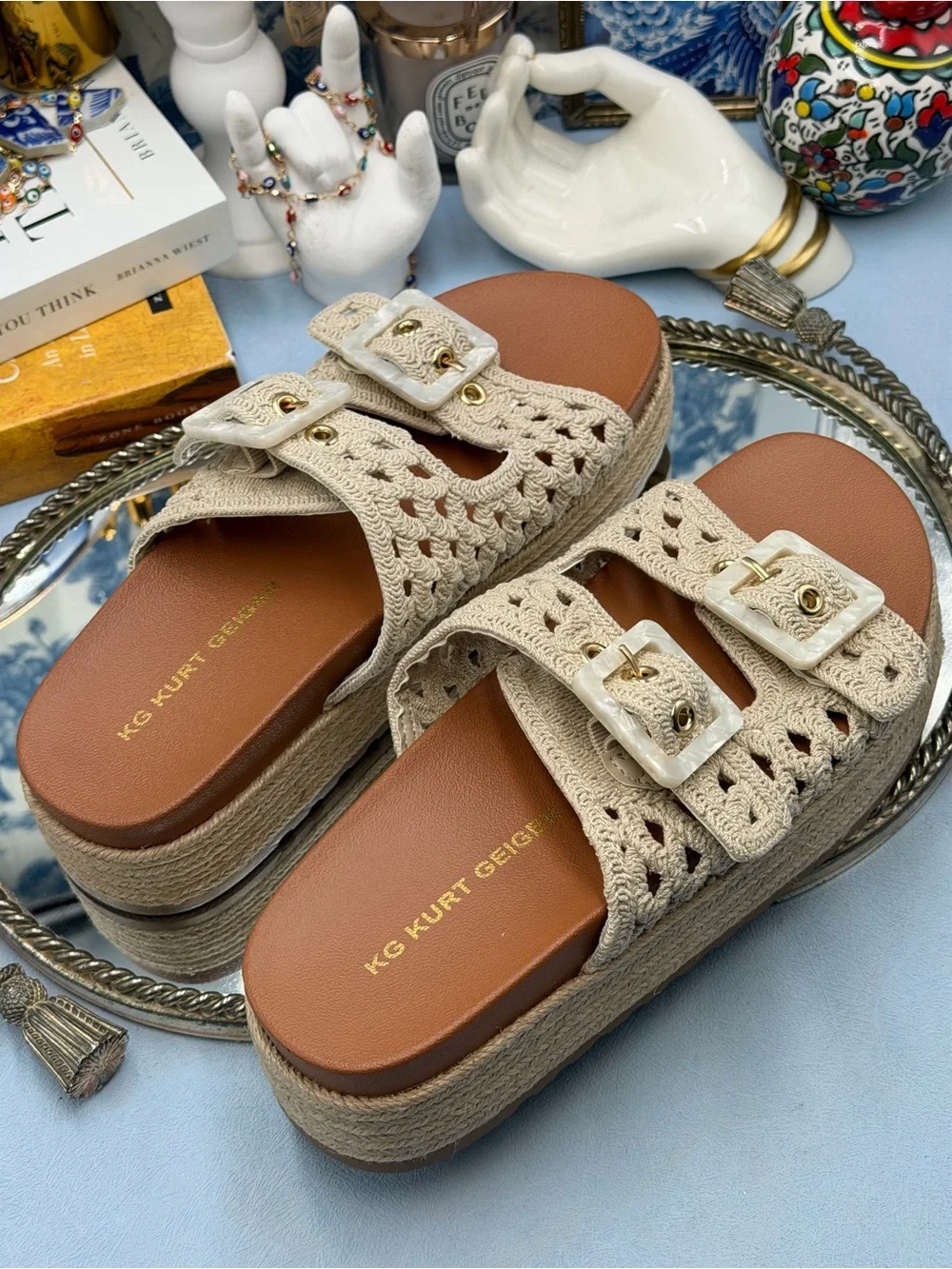 Kurt Geiger 🧿🧿 kg